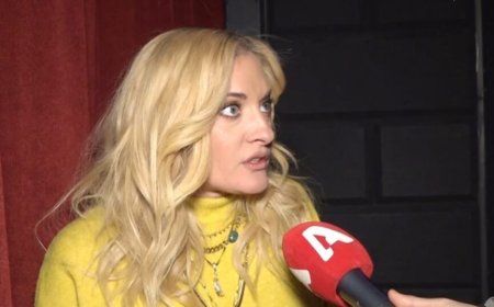 Ναταλία Αργυράκη: «Όσο ήμουν στη Γερμανού δεν είχαμε άγχος ότι θα μας κόψουν, φέτος η εκπομπή μας έχει συζητηθεί πολλάκις από την αρχή»