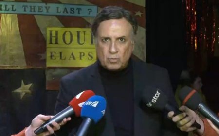 Χάρης Ρώμας: «Δεν ξέρω αν θα μου αρέσει ο “Καποδίστριας”, θα τη δω καλοπροαίρετα»