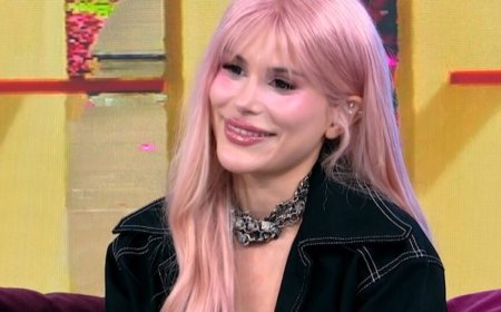 Mikay: «Πίνω ζεστό νερό όλο τον χρόνο, τρώω σούπα με noodles για πρωινό, είμαι πιο Κινέζα από πολλούς Κινέζους»