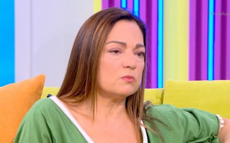 Ελένη Καρακάση: «Δεν μου άρεσε το πως ξέσπαγα και πως αντιδρούσα, ήμουν εξαγριωμένη, είπα ότι θέλω βοήθεια»