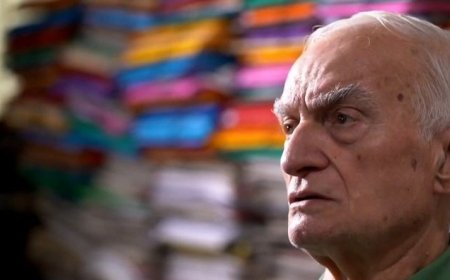 Μανώλης Μαυρομμάτης φωτιά: “Ήταν μια τραγωδία, δεν θα βγω άμεσα από την κλινική”