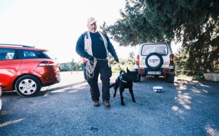 Εξαφάνιση γιατρού στα Χανιά: Συνεχίζονται οι έρευνες με drones και σκυλιά