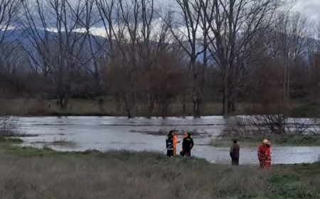 Ροδόπη: Εντοπίστηκε νεκρός ο 84χρονος αγρότης – Το τρακτέρ του είχε βυθιστεί στον ποταμό Λίσσο