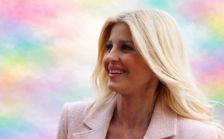 Ράπτη – Μπρατάκος: «Τα τελευταία δύο χρόνια δοκιμαστήκαμε με τον σύζυγό μου και οι δύο με προβλήματα υγείας»