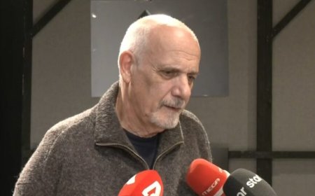 Γιώργος Κιμούλης: «Σ’ αυτή τη ζωή δεν έχουμε έρθει να είμαστε ευτυχισμένοι»