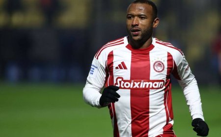 Champions League: Η απόφαση Μεντιλίμπαρ για Ελ Κααμπί για τον αγώνα του Ολυμπιακού