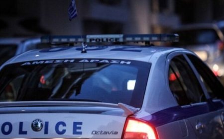 Ίασμος: Διέρρηξε οχήματα και έκλεψε καλώδια