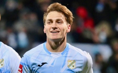 Παναθηναϊκός: Ενδιαφέρον για Φρουκ εξέφρασαν οι “πράσινοι”