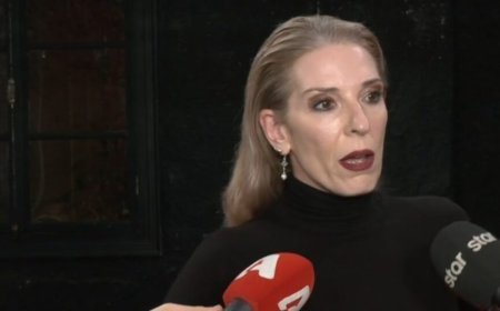 Αθηνά Μαξίμου: «Και έχω χτυπήσει πόρτα και έχω φάει πόρτα»