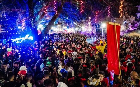 Κομοτηνή: Στις 14 Φεβρουαρίου η μεγάλη καρναβαλική παρέλαση