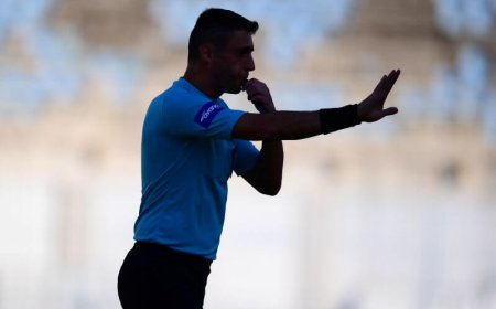 ΚΕΔ: Οι Έλληνες διαιτητές απέδειξαν την αξία τους