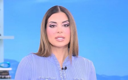 Σταματίνα Τσιμιτσιλή: «Ο δαίμονας του μοντάζ κάνει τους δημοσιογράφους μας να φαίνονται αγενείς»
