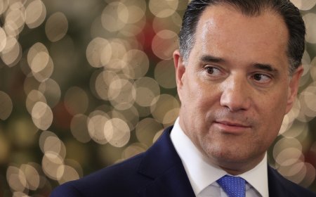 Γεωργιάδης στα Παραπολιτικά: Αν διώξει ο πρωθυπουργός όσους υπουργούς κρύβονται, θα μείνουμε πέντε!