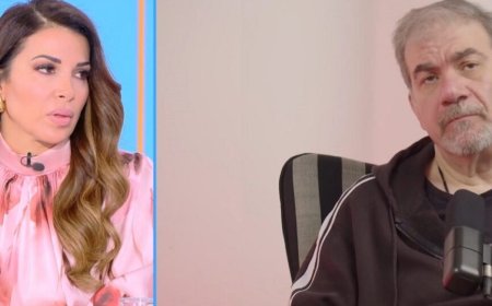 Ελένη Χατζίδου κατά Δημήτρη Σταρόβα: «Έδειξε περισσότερο ενσυναίσθηση στον Στάθη Παναγιωτόπουλο παρά στο θύμα»