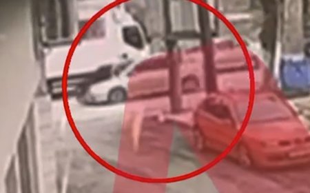 Παράσυρση αστυνομικού Κιλκίς: Βίντεο ντοκουμέντο, προσπαθεί να κρατηθεί στο καπό του αυτοκινήτου