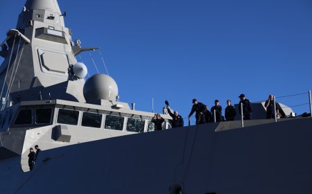 Κυβερνήτης Φρεγάτας «Κίμων»: Ποιος είναι ο Ιωάννης Κιζάνης