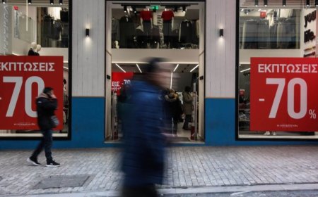 Χειμερινές εκπτώσεις 2026: Ανοιχτά την Κυριακή τα καταστήματα – Τι να προσέξουν οι καταναλωτές