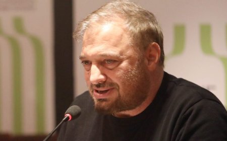 Χρήστος Φερεντίνος: «Mου ‘χει μείνει το «μαϊμού» περιπολικό από το πρώτο μου ρεπορτάζ»