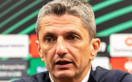 ΠΑΟΚ – Λουτσέσκου: Οι φίλοι του Δικεφάλου του Βορρά έγραψαν τραγούδι για τον Ρουμάνο τεχνικό