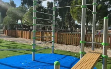 Παλαιό Φάληρο: Σύγχρονος δημόσιος χώρος άθλησης και αναψυχής στο Skate Park