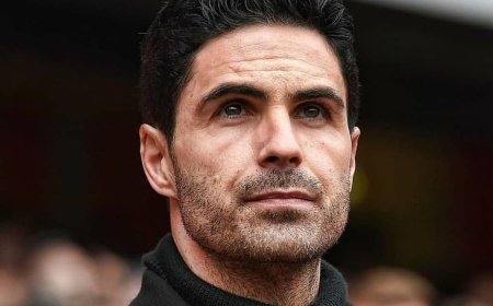 Αρτέτα Άρσεναλ: «Γεννήθηκα με πρόβλημα στην καρδιά – Η μητέρα μου δεν ήθελε να παίξω μπάλα»