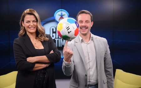 Ο Δημήτρης Μακαλιάς σκίζει το σενάριο και μετατρέπει το GAME TIME σε stand-up show