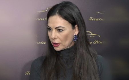 Εύη Βατίδου – Η on camera ενόχληση προς τον ρεπόρτερ: «Με ρωτάς αν έχω μάθει να παίρνω το 100; Αυτό ήταν πλάκα τώρα που με ρώτησες;»