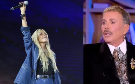 Λάκης Γαβαλάς για Άννα Βίσση: «Μου έγραψε ότι την χρησιμοποιώ για να γίνω διάσημος, ξέρω ποιος την έβαλε να μου το πει αυτό»