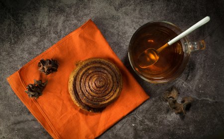 Γλυκιά ομελέτα με μπανάνα, βρώμη και μέλι: Ένα πρωινό που συνδυάζει απόλαυση και ενέργεια