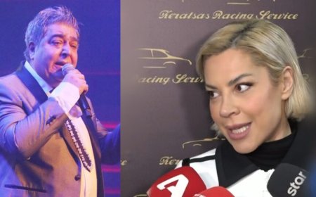 Μαριάντα Πιερίδη για την αιφνίδια αποχώρηση του Σώτη Βολάνη από το νυχτερινό σχήμα: «Θα τοποθετηθώ πολύ συγκεκριμένα»