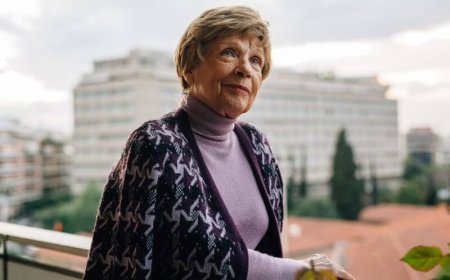 Μέλπω Ζαρόκωστα: Πέθανε η ηθοποιός σε ηλικία 93 ετών