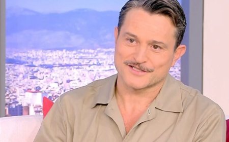 Γιώργος Καραμίχος: «Η παρουσίαση ήταν δύσκολο πράγμα, δε θα μπορούσα να το κάνω ξανά άμεσα»