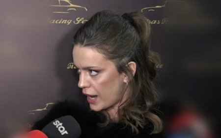 Τραϊάνα Ανανία για πασίγνωστο τραγουδιστή: «Είναι μεγάλος άνθρωπος, όταν ήρθε κοντά και κατάλαβε ποια είμαι, κατάλαβε ότι μαζί μου δεν μπορεί να κάνει αυτό που θέλει»