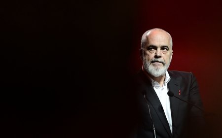 Ράμα για Έλληνες: «Έκανα χιούμορ», λέει για τις δηλώσεις του