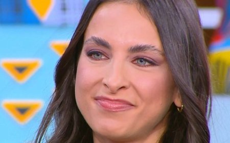 Αθανασία Μαρινάκου: «Ο στόχος μου για τα επόμενα χρόνια είναι να πάω στους Ολυμπιακούς Αγώνες»