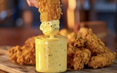 Σως Bang Bang! Μια σως που απογειώνει σχεδόν κάθε street food !!!