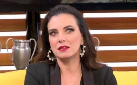 Φωτεινή Δάρρα: «Μας έλεγαν όλοι «το καημένο, αμάν τι σας έτυχε» όταν διαγνώστηκε, πριν από δυόμισι μήνες, η κόρη μου»