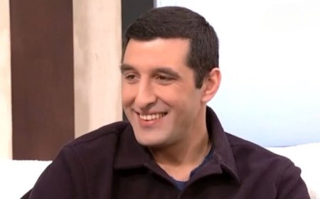 Γιώργος Ζυγούρης: «Ο Γιώργος Καπουτζίδης δεν ήταν καθόλου σίγουρος για μένα, δεν του άρεσε το μαλλί μου»