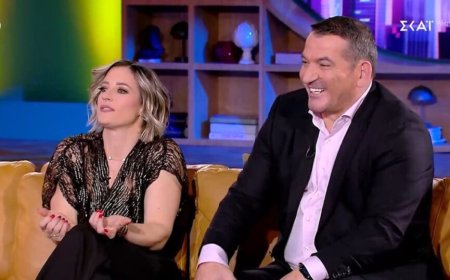 Αφροδίτη Σκαφίδα για Πύρρο Δήμα: «Δεν τον γνώρισα ποτέ “στεγνό”, ήμουν άτυχη» – «Όταν τον γνώρισα, του είπα ότι έχει μια βδομάδα να λύσει τις εκκρεμότητες του»