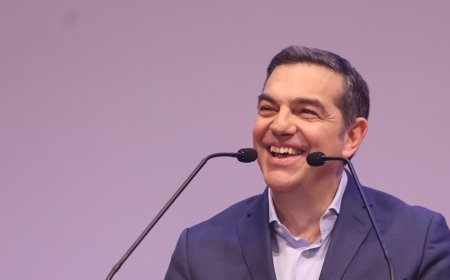 Τσίπρας Θεσσαλονίκη: “Και το ταξίδι ξανάρχισε”