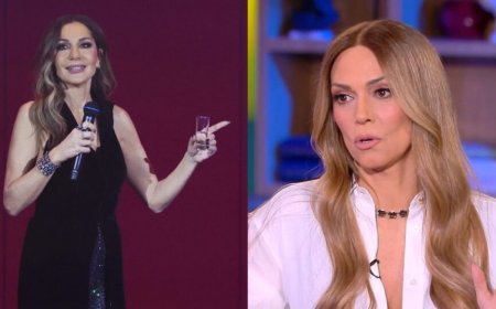 Έλλη Κοκκίνου: «Ποιος με συγκρίνει με τη Βανδή; Οι αγαπημένες μου είναι άλλες» – Απέφυγε την ερώτηση για τη Ζόζεφιν