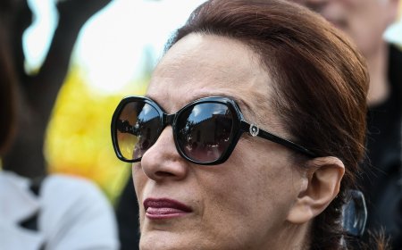 Κόμμα Καρυστιανού – Μαίρη Βιδάλη: Δεν μπορώ να διανοηθώ τη σκέψη να θέλει να πολιτευτεί μετά από αυτό το τραύμα