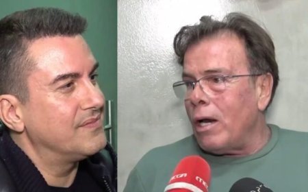 Δημήτρης Παπανώτας σε ευθεία επίθεση στον Πάνο Κατσαρίδη: «Τον βλέπεις και λες “έπρεπε να βγει στην τηλεόραση”; Ποιος τον είδε και είπε ότι άξιζε;»