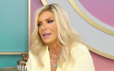 Δάφνη Μπόκοτα: «Ξαφνικά μου ανακοίνωσαν ότι θα παρουσιάσει μια άλλη κοπέλα την Eurovision»