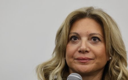 Καρυστιανού στο Down Town: Φταίω για τα Τέμπη, επέτρεψα να γίνει η χώρα μας η πιο διεφθαρμένη στην Ευρώπη