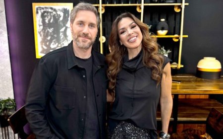 Άγγελος Ανδριόπουλος: «Είχαν βουρκώσει τα μάτια μου και, αντί να πάω να κόψω τον ομφάλιο λώρο, πήγα να κόψω ένα καλώδιο»