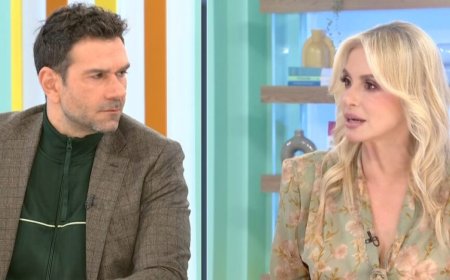 Ζωή Κρονάκη: «Αν ανατρέξει κανείς σε παλιότερες εκπομπές, συνέβαιναν τέρατα, 100% μηνύσιμα, ας μην πούμε τώρα πρόσωπα»