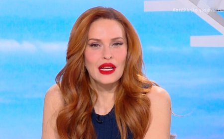 Σίσσυ Χρηστίδου σε Μητσοτάκη: «Και το να είσαι γιος πρωθυπουργού μέχρι να γίνεις πρωθυπουργός θα έπρεπε να έχει μεγάλη απόσταση αλλά τη διανύσατε»