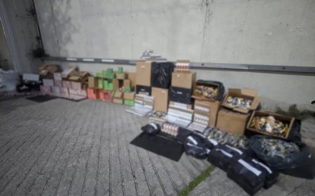 Εξαρθρώθηκαν δυο οργανώσεις διακίνησης λαθραίων τσιγάρων