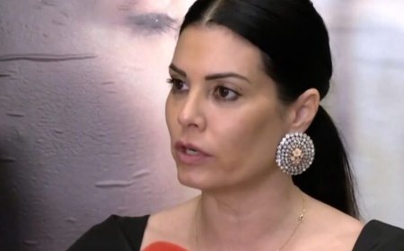 Μαρία Κορινθίου σε ατάκα όλο νόημα: «Κατάπια πολλά στην τηλεόραση και έκανα υποχωρήσεις αλλά… για πολύ λίγο»